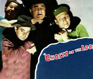 Ghosts On The Loose -Starring Bela Lugosi & Ava Gardner (1943)