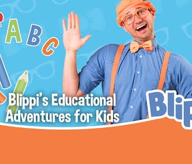 Blippi - Blippi's Educational Adventures for Kids
