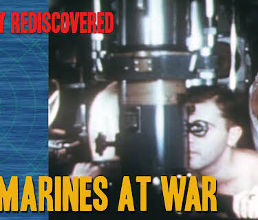 History Rediscovered: Submarines at War