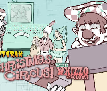 RiffTrax Christmas Circus with Whizzo the Clown (2016)