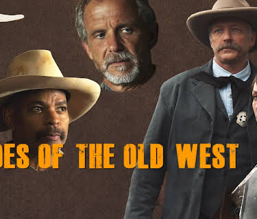 Heroes of The Old West (2023)