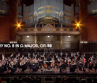 Dvořák - Symphony No. 8 in G major, Op. 88 (2022)
