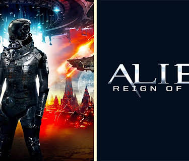 Alien: Reign of Man (2017)