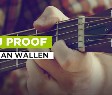 You Proof in the Style of Morgan Wallen (2022)