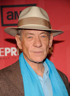 Sir Ian McKellen