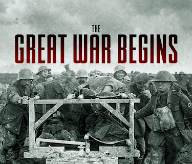 The Great War Begins (2014)