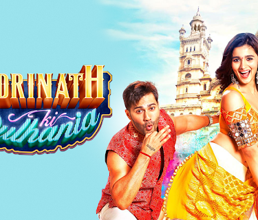 Badrinath Ki Dulhania (2017)