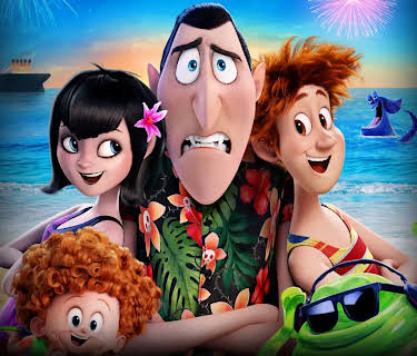 Hotel Transylvania 3: Summer Vacation (2018)