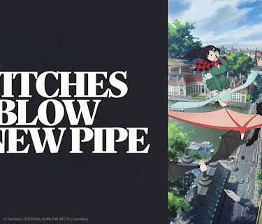 Witches Blow a New Pipe (2020)