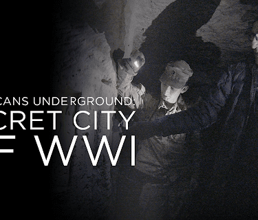 Americans Underground: Secret City of WWI (2017)