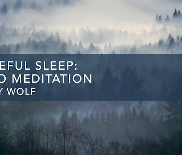 Peaceful Sleep: Audio Meditation (2020)