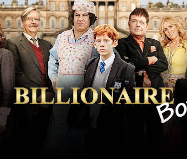 Billionaire Boy