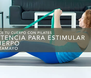 Resistencia para estimular el cuerpo (2016)