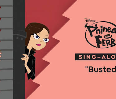 "Busted" (Sing-Along) | Phineas and Ferb Music Video (2025)