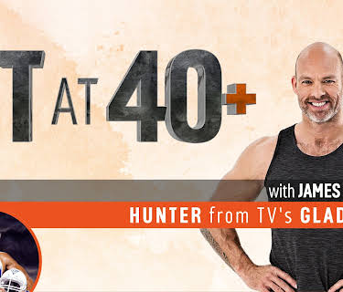 Fit At 40+ with James Crossley (Hunter from The Gladiators)