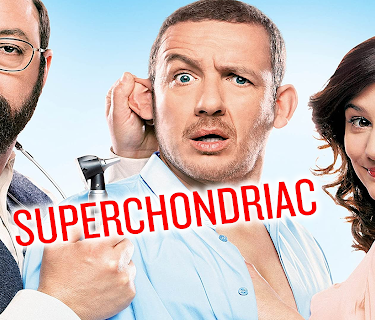 Superchondriac (English Subtitled) (2014)