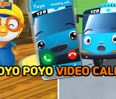 Poyo Poyo Video Calls