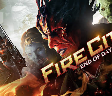 Fire City: End of Days (2015)