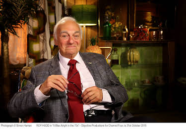 Roy Hudd