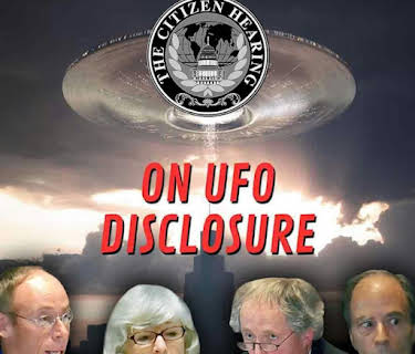 Citizen Hearing on UFO Disclosure