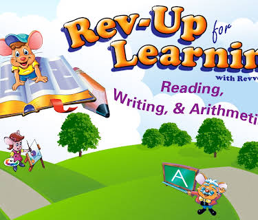 Rev-Up for Learning