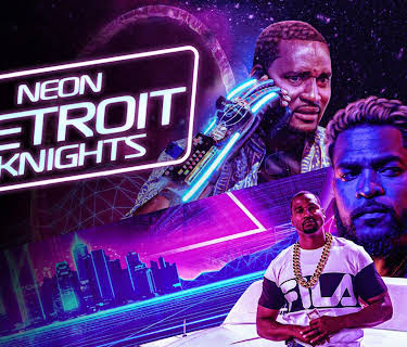 Neon Detroit Knights (2019)