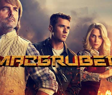 MacGruber S1