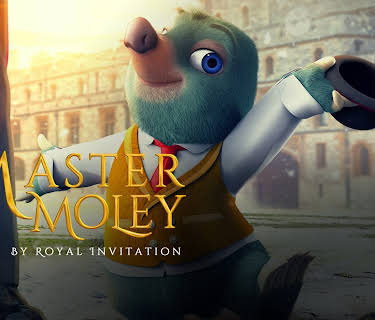 Master Moley: By Royal Invitation (2026)