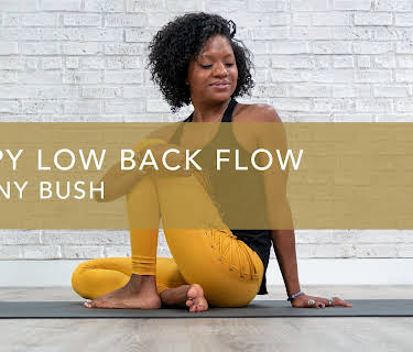 Happy Low Back Flow (2019)