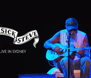 Live in Sydney - Seasick Steve (2010)