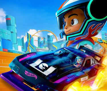 Hot Wheels Kappkjøring!