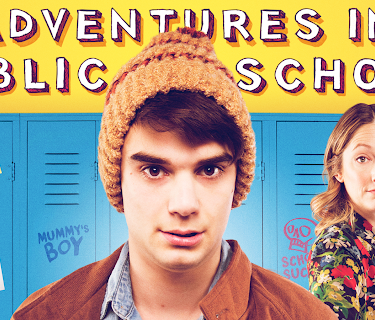 Adventures in Public School (2018)
