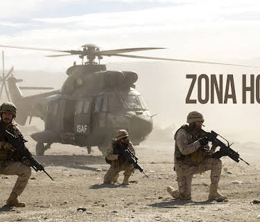 Zona Hostil (2017)