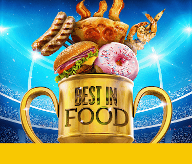 Best In Food, Season 1