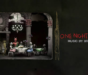 Brian May - One Night In Hell (2014)