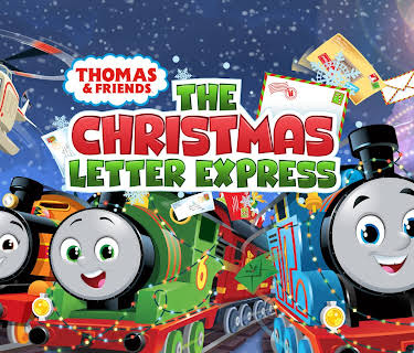 Thomas & Friends: The Christmas Letter Express (2024)