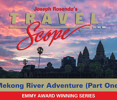 Mekong River Adventure - Part 1