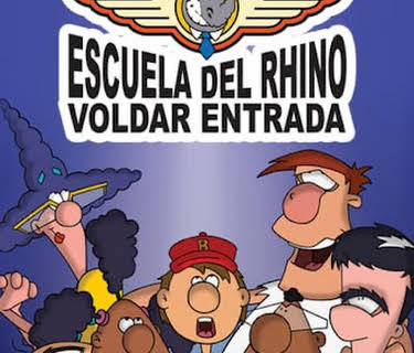 Flying Rhino Junior High