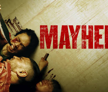 Mayhem! (2024)