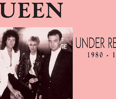 Queen - Under Review 1980-1991 (2007)