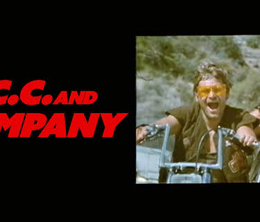 C.C. And Company (1970)