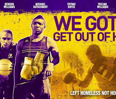 We Gotta Get Out of Here (2019)