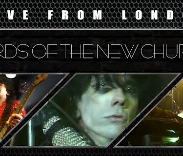 Lords of the New Church - Live from London (1984)