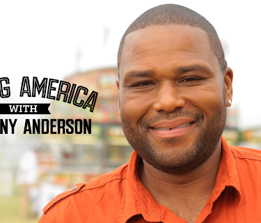 Eating America with Anthony Anderson Season 1