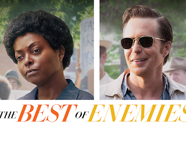 The Best of Enemies (2019)