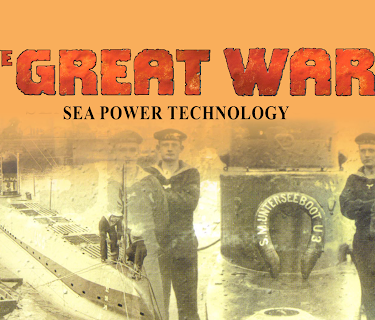 The Great War: Air Power Technology (2005)