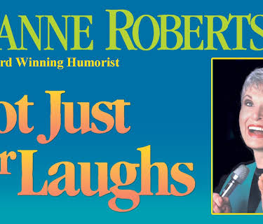 Jeanne Robertson - Not Just For Laughs (2017)