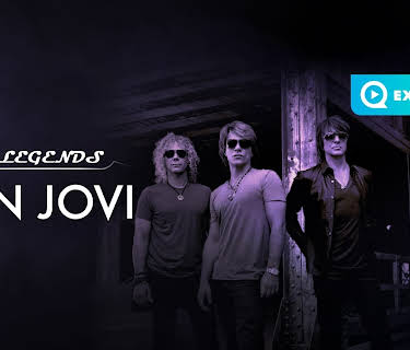 Bon Jovi - Rock Legends (2013)