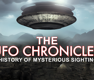 The UFO Chronicles: A History of Mysterious Sightings (2023)