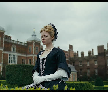 The Favourite (2019)